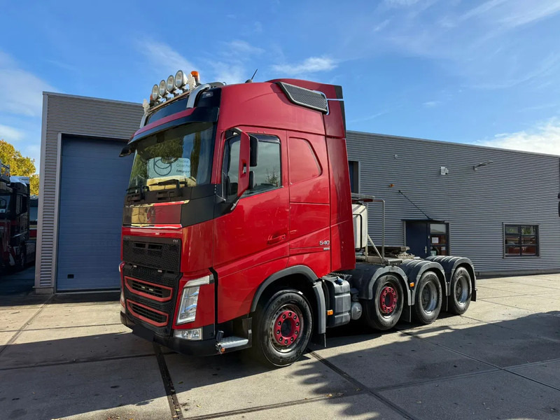 Volvo FH 540 8x4 Pusher Tractor - Tractor unit: picture 1 Volvo FH 540 8x4 Pusher Tractor - Tractor unit: picture 1
