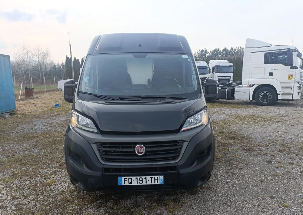 Fiat Ducato - Panel van: picture 3 Fiat Ducato - Panel van: picture 3