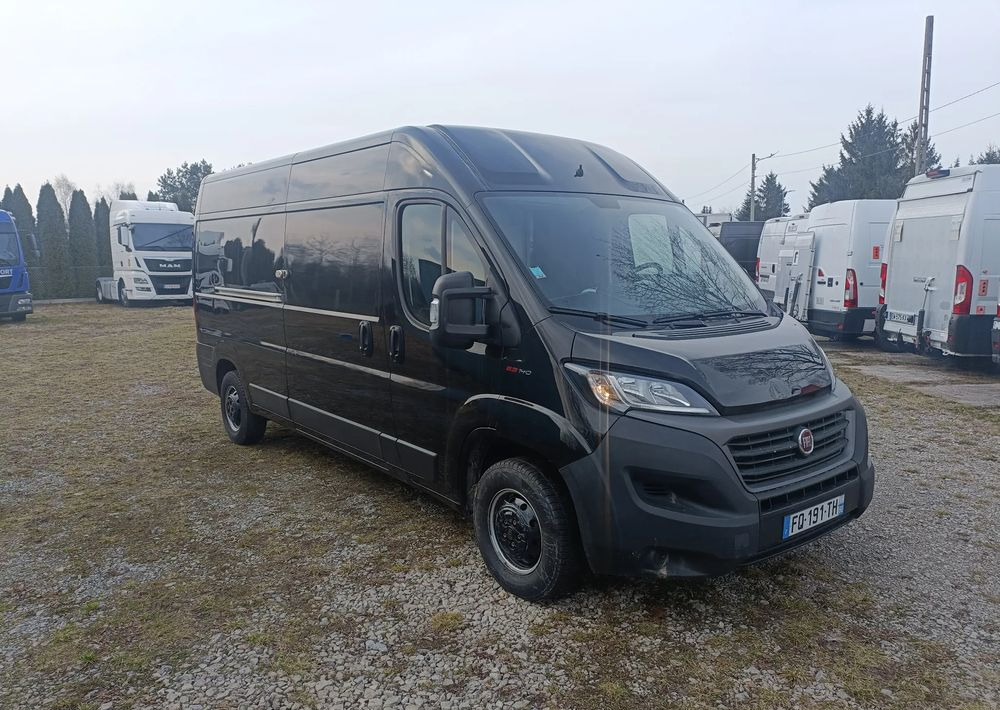 Fiat Ducato - Panel van: picture 1 Fiat Ducato - Panel van: picture 1