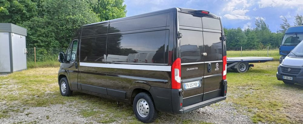 Panel van Fiat Ducato: picture 7