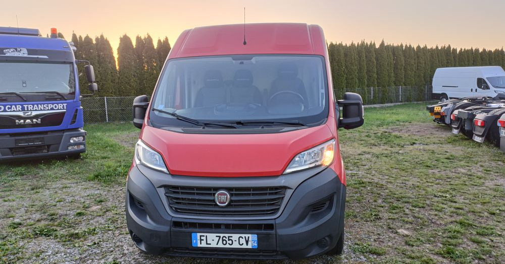 Fiat Ducato - Panel van: picture 3 Fiat Ducato - Panel van: picture 3