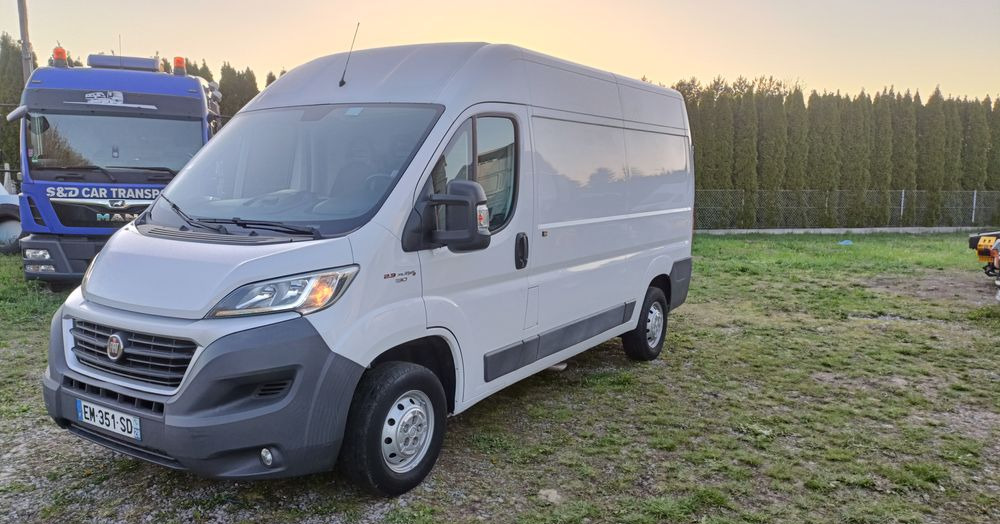 Fiat Ducato - Panel van: picture 2 Fiat Ducato - Panel van: picture 2