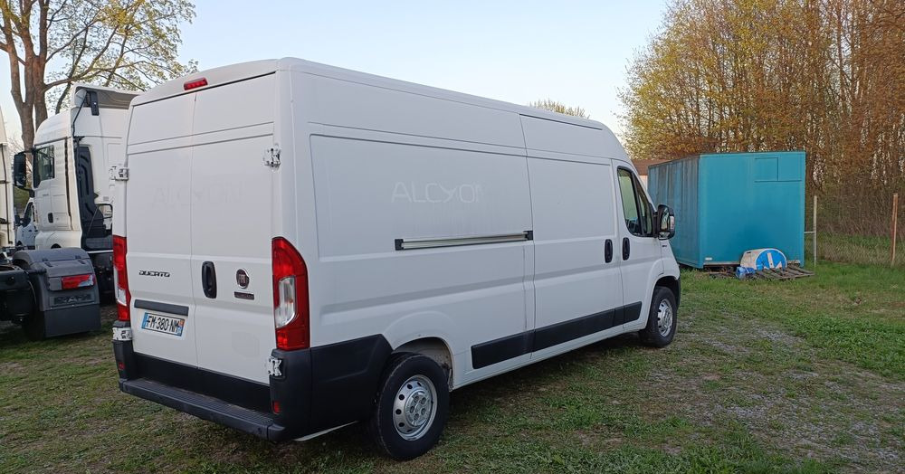 Fiat Ducato - Panel van: picture 4 Fiat Ducato - Panel van: picture 4