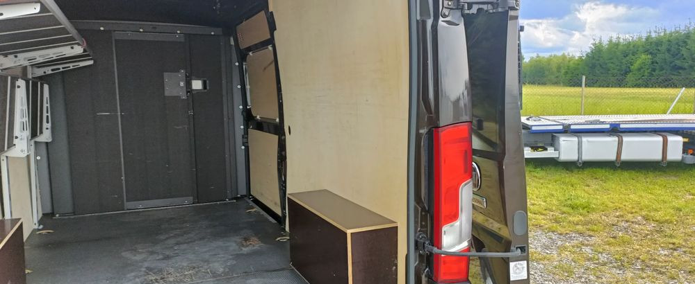 Panel van Fiat Ducato: picture 13