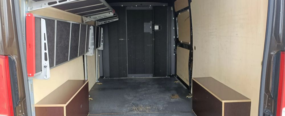 Panel van Fiat Ducato: picture 14