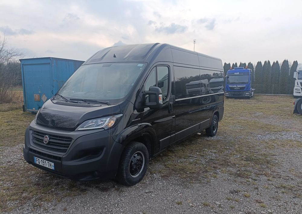 Fiat Ducato - Panel van: picture 2 Fiat Ducato - Panel van: picture 2