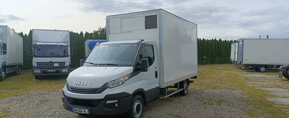 Iveco Daily 35S16 - Box van: picture 1 Iveco Daily 35S16 - Box van: picture 1