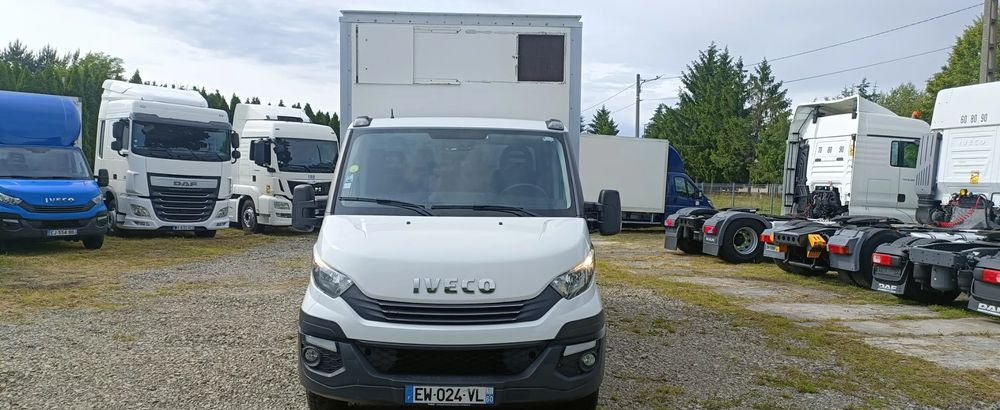Iveco Daily 35S16 - Box van: picture 2 Iveco Daily 35S16 - Box van: picture 2