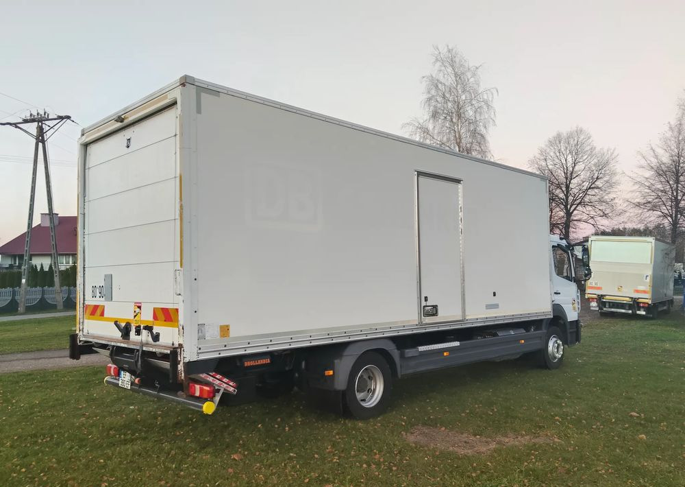 Mercedes-Benz Atego - Box truck: picture 5 Mercedes-Benz Atego - Box truck: picture 5