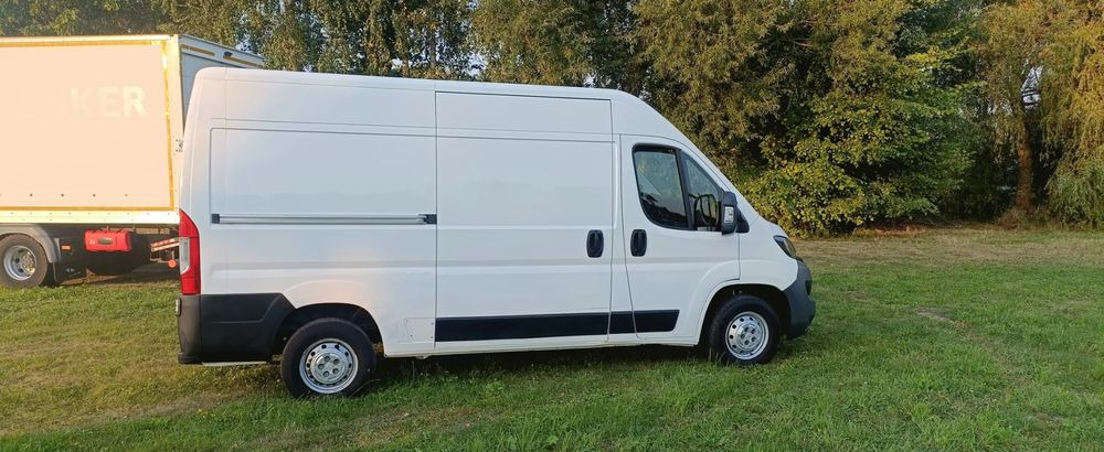 Peugeot Boxer - Panel van: picture 4 Peugeot Boxer - Panel van: picture 4