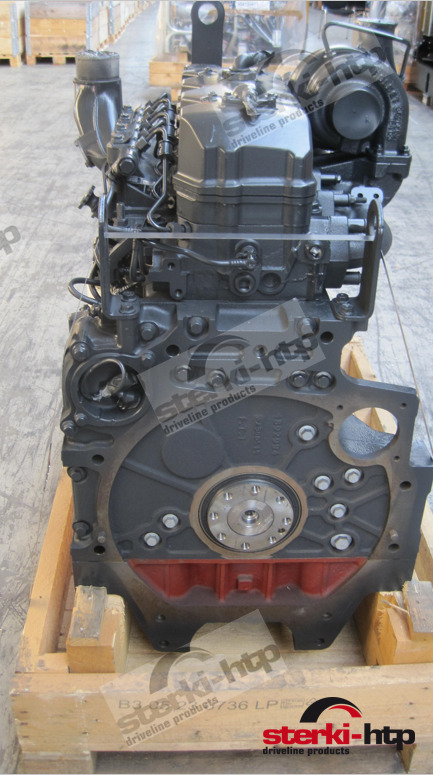 CLAAS FPT F4DFE613 Claas Axion 810 830 850 870 Engine complete replacement - Engine for Other machinery: picture 4 CLAAS FPT F4DFE613 Claas Axion 810 830 850 870 Engine complete replacement - Engine for Other machinery: picture 4