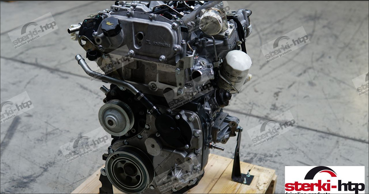 FIAT DUCATO IVECO DAILY F1CE3481 FPT Austauschmotor 107kW - Engine for Van: picture 2 FIAT DUCATO IVECO DAILY F1CE3481 FPT Austauschmotor 107kW - Engine for Van: picture 2