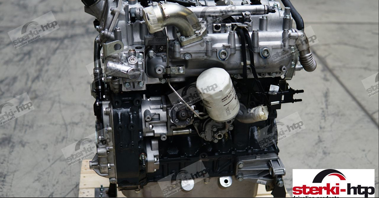 FIAT DUCATO IVECO DAILY F1CE3481 FPT Austauschmotor 107kW - Engine for Van: picture 3 FIAT DUCATO IVECO DAILY F1CE3481 FPT Austauschmotor 107kW - Engine for Van: picture 3