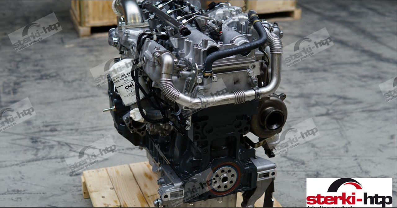 FIAT DUCATO IVECO DAILY F1CE3481 FPT Austauschmotor 107kW - Engine for Van: picture 5 FIAT DUCATO IVECO DAILY F1CE3481 FPT Austauschmotor 107kW - Engine for Van: picture 5