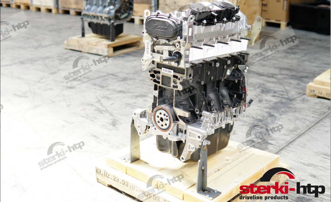 FIAT Ducato IVECO Daily Motor 89kW NEU F1AGL4114 5802732800 FPT - Engine for Van: picture 1 FIAT Ducato IVECO Daily Motor 89kW NEU F1AGL4114 5802732800 FPT - Engine for Van: picture 1