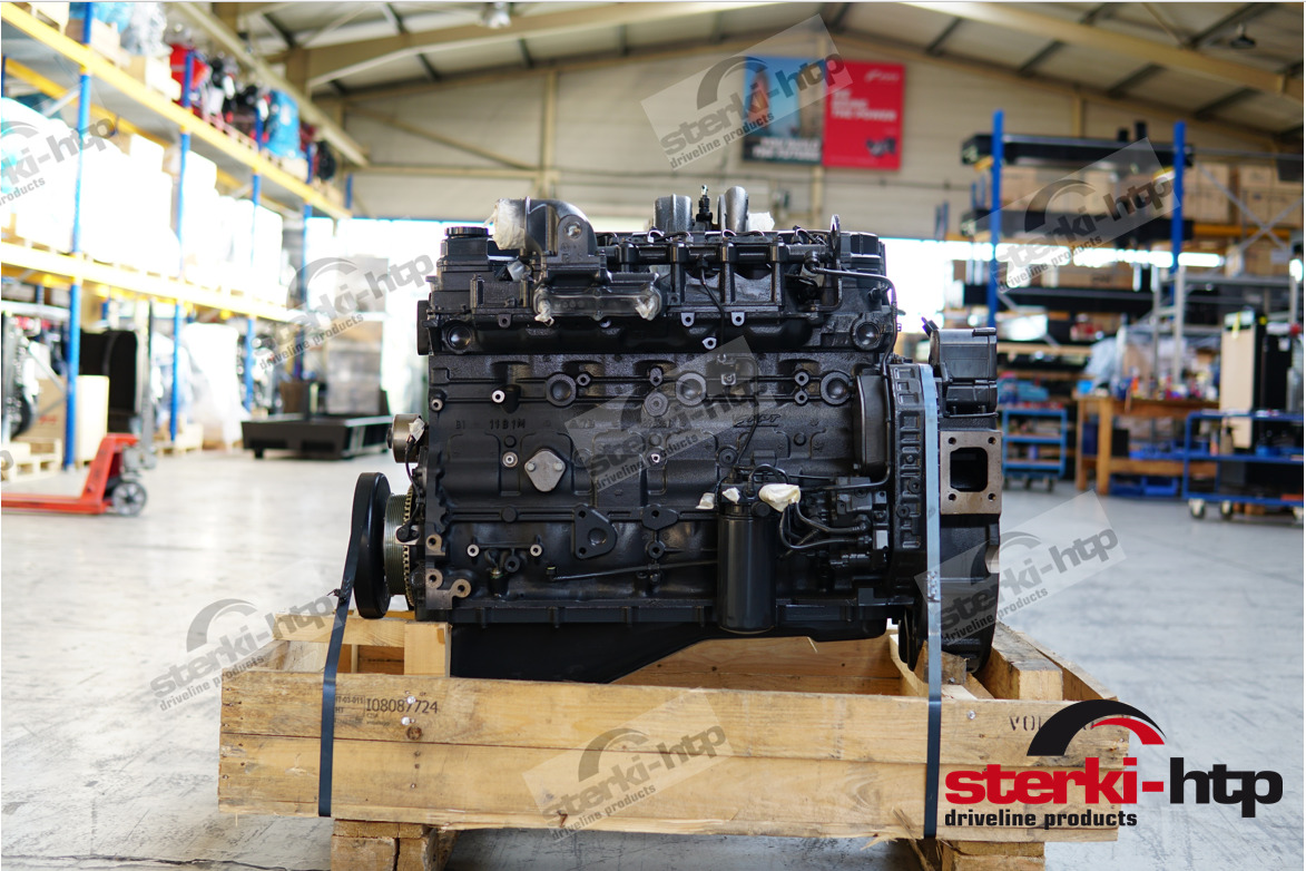FPT F4HE9684 STEYR 6230 CVT replacement engine - Engine for Other machinery: picture 2 FPT F4HE9684 STEYR 6230 CVT replacement engine - Engine for Other machinery: picture 2
