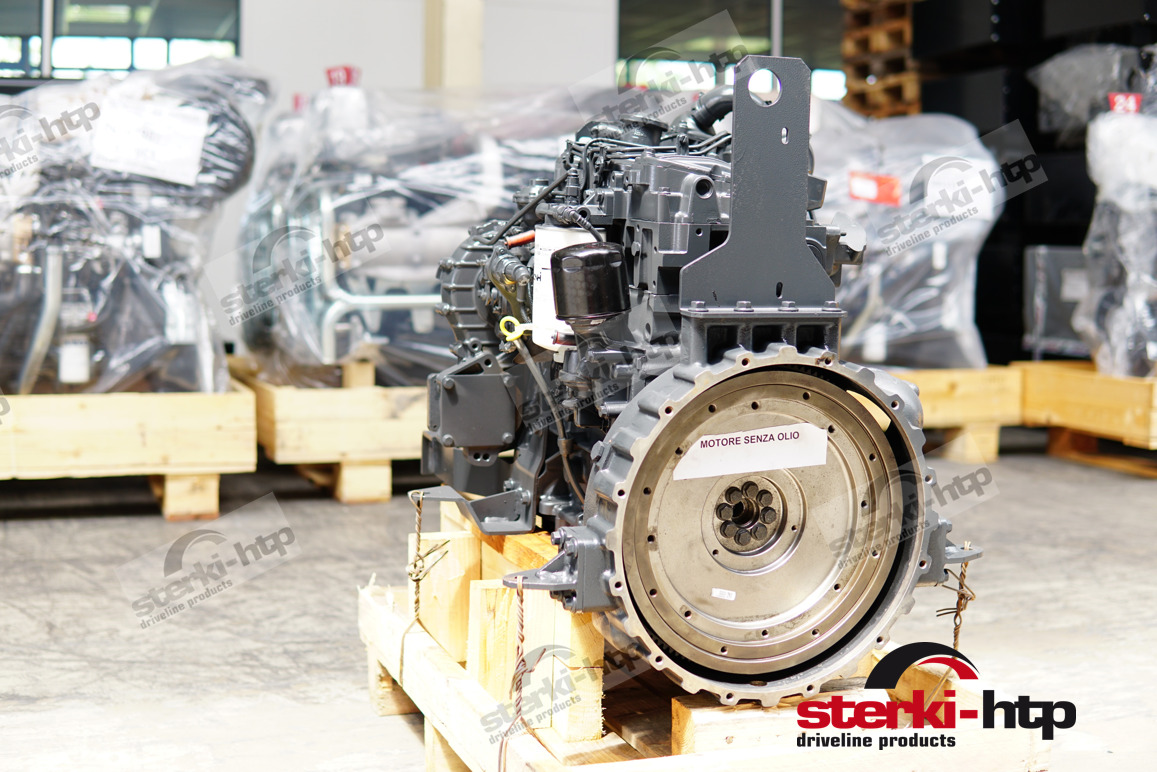 FPT FPT F5CE9454 engine for New Holland L225 skid steer - Engine for Other machinery: picture 4 FPT FPT F5CE9454 engine for New Holland L225 skid steer - Engine for Other machinery: picture 4