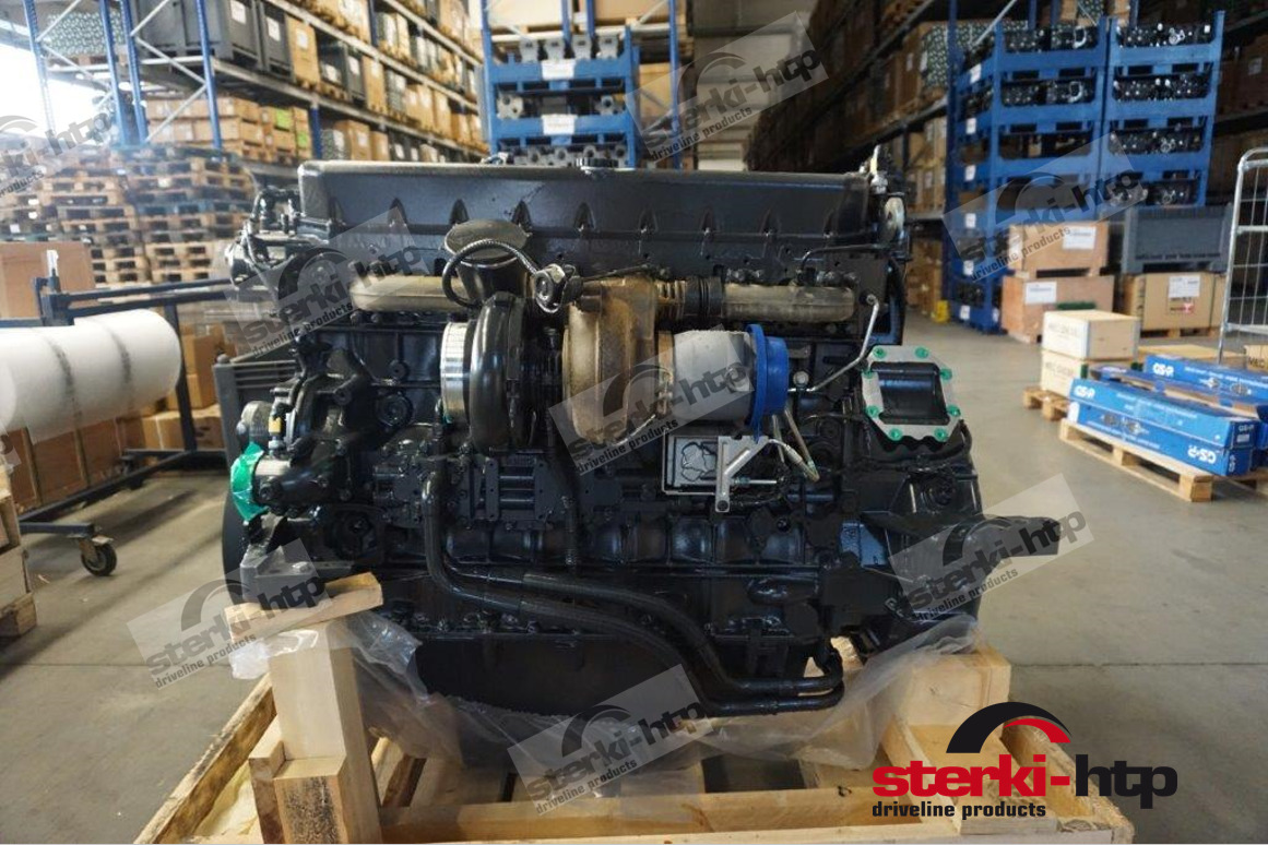 NEW HOLLAND New Holland CR8.90 C16 F3JFE613A New FPT Engine CASE IH Steiger 600 - Engine for Other machinery: picture 3 NEW HOLLAND New Holland CR8.90 C16 F3JFE613A New FPT Engine CASE IH Steiger 600 - Engine for Other machinery: picture 3