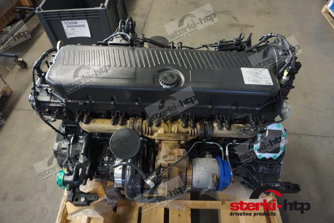 NEW HOLLAND New Holland CR8.90 C16 F3JFE613A New FPT Engine CASE IH Steiger 600 - Engine for Other machinery: picture 4 NEW HOLLAND New Holland CR8.90 C16 F3JFE613A New FPT Engine CASE IH Steiger 600 - Engine for Other machinery: picture 4