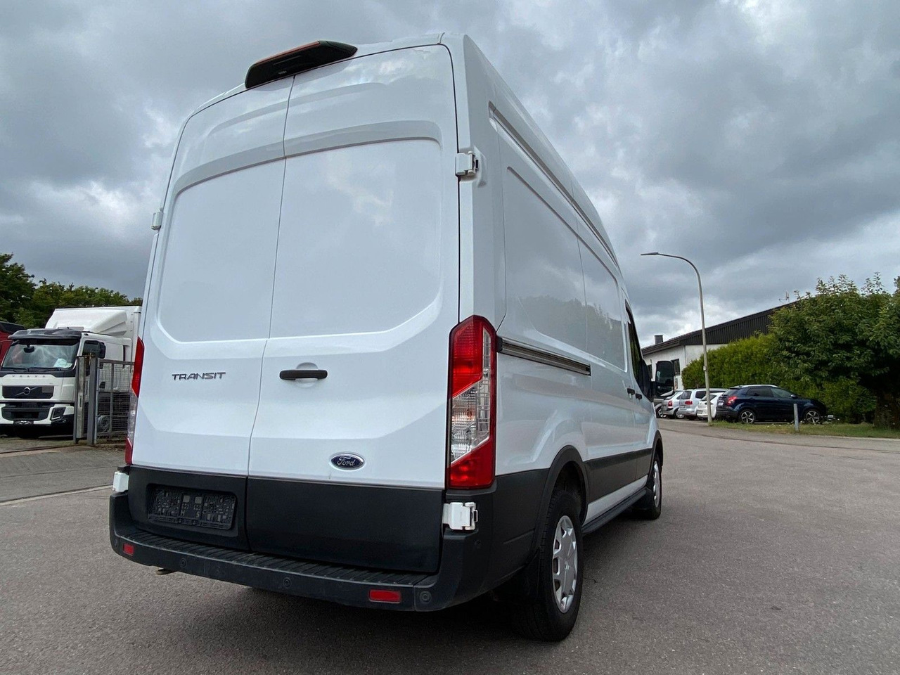 Ford Transit 350 L2 Trend Werkstattausbau - Panel van: picture 5 Ford Transit 350 L2 Trend Werkstattausbau - Panel van: picture 5