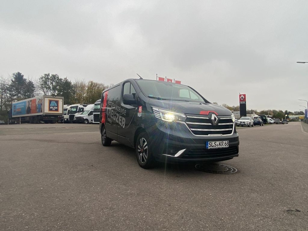 Renault TRAFIC L1H1 KaWa - Small van: picture 2 Renault TRAFIC L1H1 KaWa - Small van: picture 2