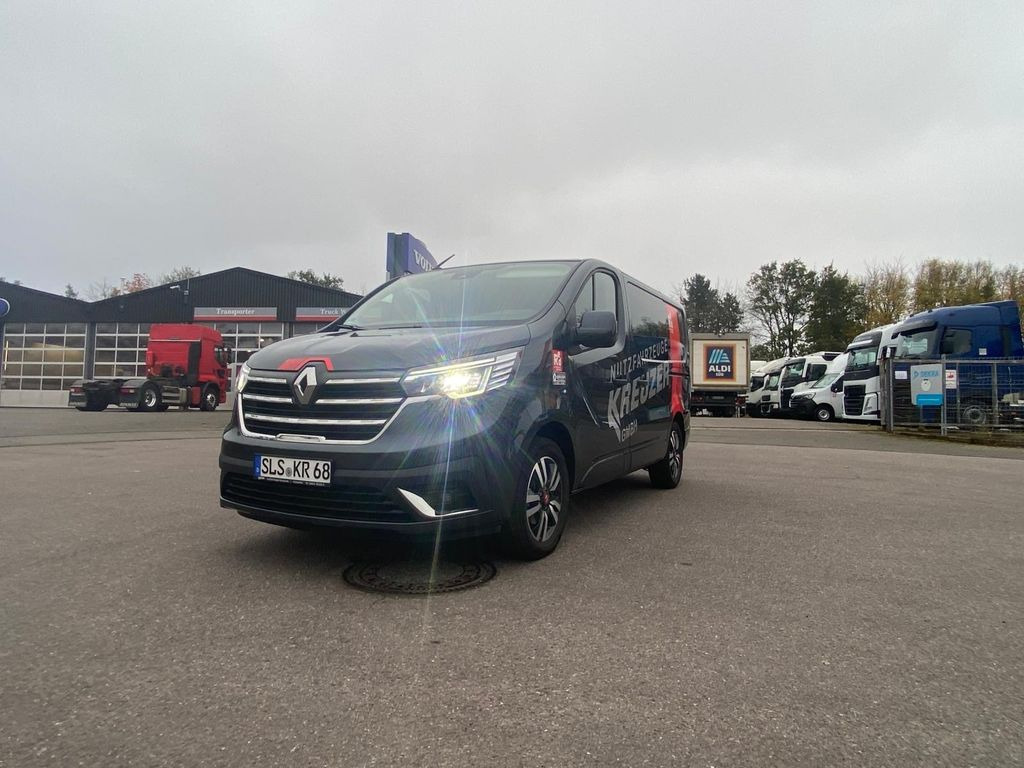 Renault TRAFIC L1H1 KaWa - Small van: picture 1 Renault TRAFIC L1H1 KaWa - Small van: picture 1