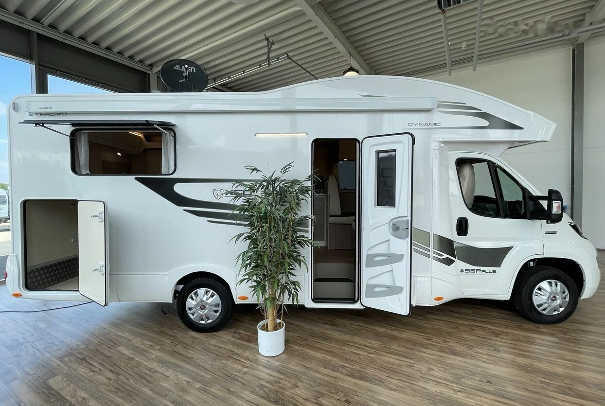 XGO Dynamic 95P, 5 seats, Peugeot Boxer 140HP (2024 model) - Camper van: picture 5 XGO Dynamic 95P, 5 seats, Peugeot Boxer 140HP (2024 model) - Camper van: picture 5