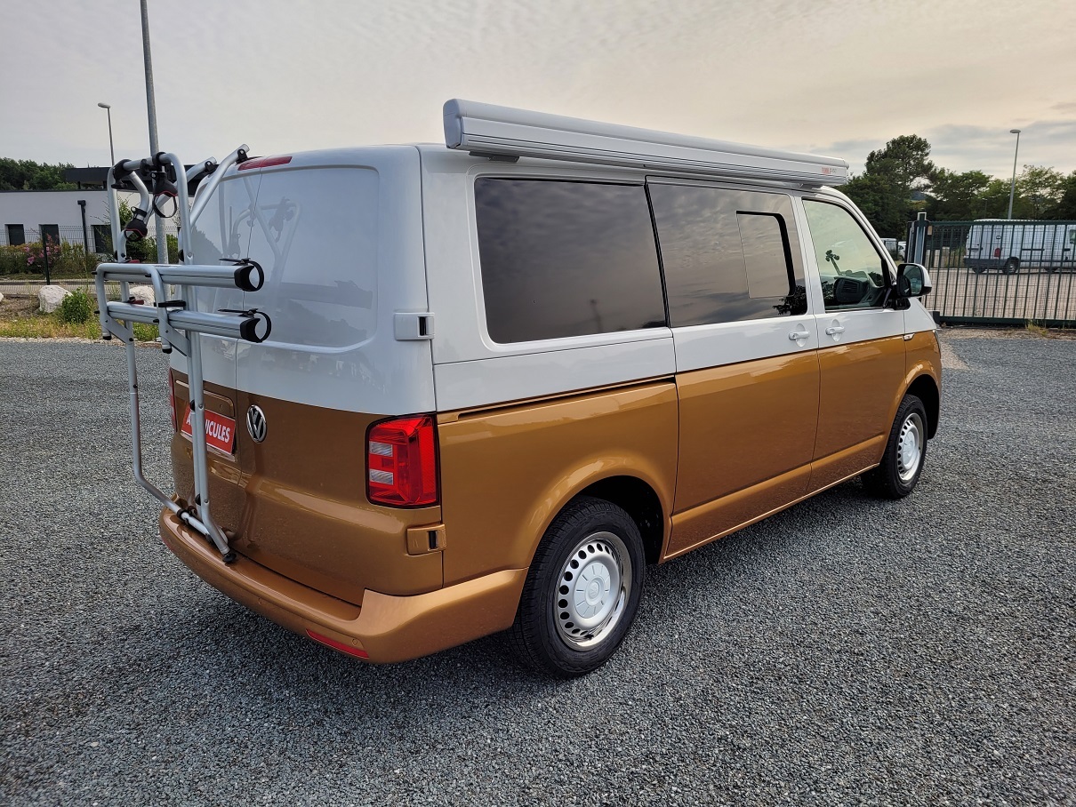 VOLKSWAGEN transporter van amenage avec amenagement entierement neuf - Camper van: picture 5 VOLKSWAGEN transporter van amenage avec amenagement entierement neuf - Camper van: picture 5