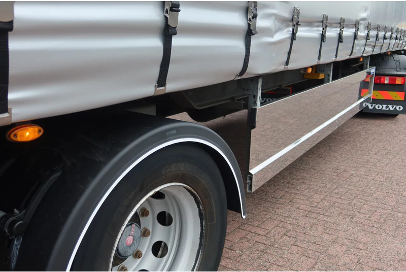 A&D City Trailer 1x Schuifzuil 1x Vaste Wand - Curtainsider semi-trailer: picture 3 A&D City Trailer 1x Schuifzuil 1x Vaste Wand - Curtainsider semi-trailer: picture 3