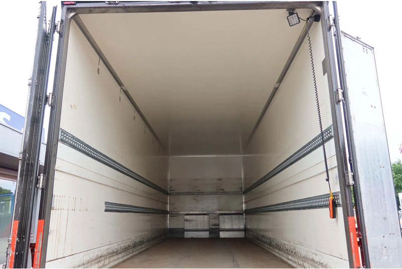 Box truck DAF CF 410 Bakwagen + Onderschuif klep: picture 13