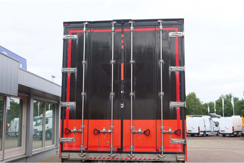 Box truck DAF CF 410 Bakwagen + Onderschuif klep: picture 12