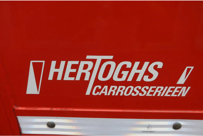 Box truck DAF CF 410 Bakwagen + Onderschuif klep: picture 16