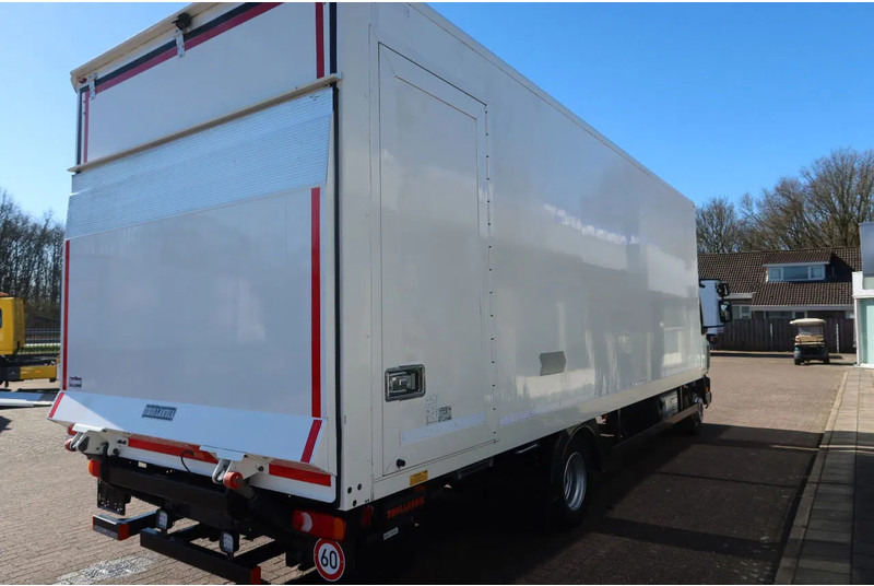 DAF LF 45 Gesloten bak + Dhollandia klep 1500 kg 4x2 - Box truck: picture 3 DAF LF 45 Gesloten bak + Dhollandia klep 1500 kg 4x2 - Box truck: picture 3