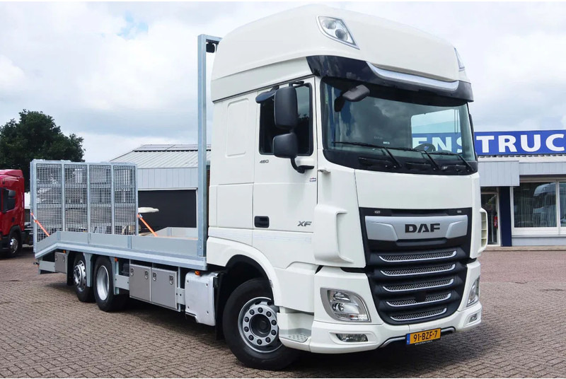 DAF XF 106.480 106 XF 480 - Autotransporter truck: picture 2 DAF XF 106.480 106 XF 480 - Autotransporter truck: picture 2