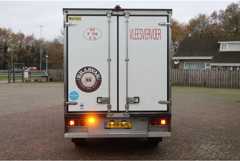 Iveco 35S 180 35 S 180 Hi-Matic - Refrigerated van: picture 3 Iveco 35S 180 35 S 180 Hi-Matic - Refrigerated van: picture 3