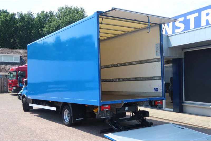 Iveco 72 C 18 Automaat + klep - Box truck: picture 3 Iveco 72 C 18 Automaat + klep - Box truck: picture 3