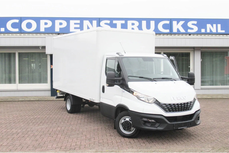 Iveco Daily 35C16 Bak+Klep Automaat Laadklep Airco Camera - Box van: picture 2 Iveco Daily 35C16 Bak+Klep Automaat Laadklep Airco Camera - Box van: picture 2