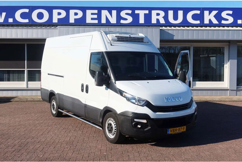 Iveco Daily 35S12 Koel/vries + Stekker 220 volt L2/h2 thermoking - Refrigerated van: picture 2 Iveco Daily 35S12 Koel/vries + Stekker 220 volt L2/h2 thermoking - Refrigerated van: picture 2