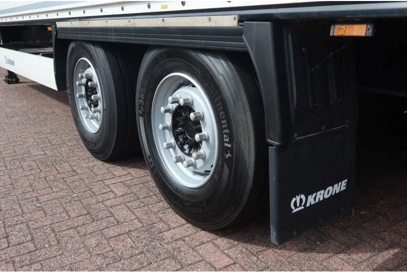 Krone 2 Asser Gesloten Trailer Lift As - Closed box semi-trailer: picture 5 Krone 2 Asser Gesloten Trailer Lift As - Closed box semi-trailer: picture 5