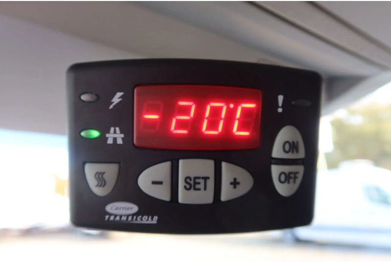 Refrigerated van MAN TGE 50.160 Koel/Vries/Verwarmen + nachtaansluiting Carrier Xarios 350 L4/H2 automaat. Dubbel lucht.: picture 17