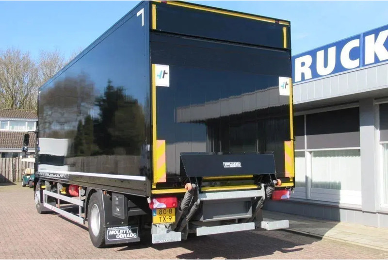 MAN TGM 15.250 Bak + klep E6 - Box truck: picture 2 MAN TGM 15.250 Bak + klep E6 - Box truck: picture 2