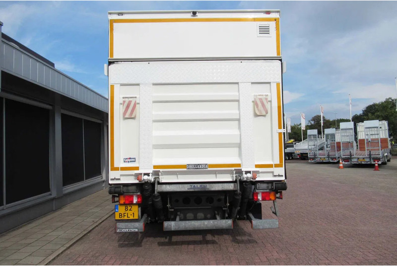 Box truck MAN TGM 18.250 Bak + klep Euro 6: picture 16