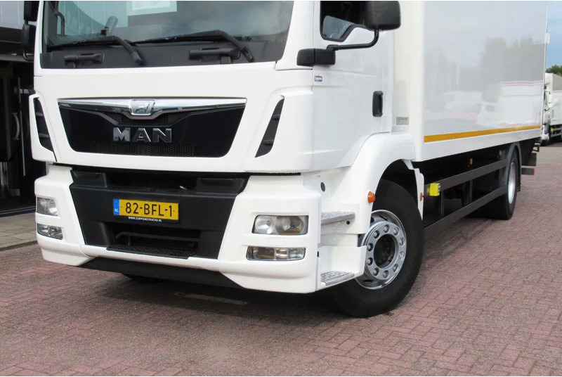 Box truck MAN TGM 18.250 Bak + klep Euro 6: picture 12