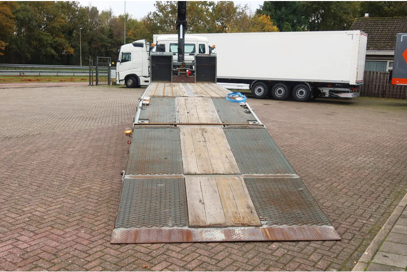 MAN TGS 35.360 Kraanwagen + oprijwagen Hiab 228 E3 - Crane truck: picture 4 MAN TGS 35.360 Kraanwagen + oprijwagen Hiab 228 E3 - Crane truck: picture 4