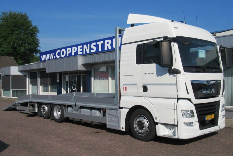 MAN TGX 26.460 XLX Interarder Euro 6 - Autotransporter truck: picture 2 MAN TGX 26.460 XLX Interarder Euro 6 - Autotransporter truck: picture 2