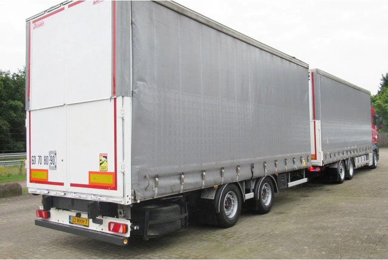 MAN TGX 26.480 6X2 Euro 6 - Box truck: picture 2 MAN TGX 26.480 6X2 Euro 6 - Box truck: picture 2