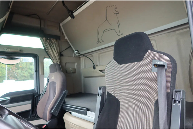 MAN TGX 26.500 6x2 Bak + Klep 3000 KG, FULL AIR SUSPENSION, SKY- LIGHTS. - Box truck: picture 5 MAN TGX 26.500 6x2 Bak + Klep 3000 KG, FULL AIR SUSPENSION, SKY- LIGHTS. - Box truck: picture 5