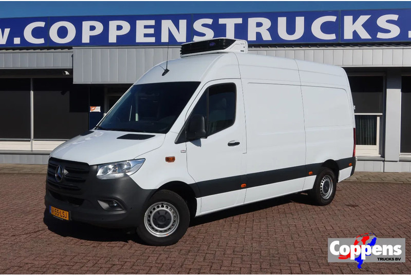 Mercedes-Benz 317CDI 317 CDI L2/H2 Automaat - Refrigerated van: picture 1 Mercedes-Benz 317CDI 317 CDI L2/H2 Automaat - Refrigerated van: picture 1