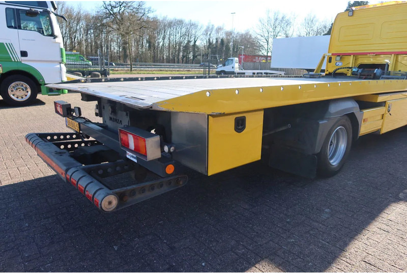 Tow truck Mercedes-Benz Atego 1221 1221 L Takel wagen 6 Persoons: picture 15