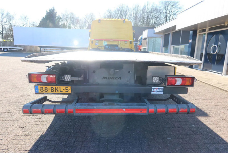 Tow truck Mercedes-Benz Atego 1221 1221 L Takel wagen 6 Persoons: picture 14